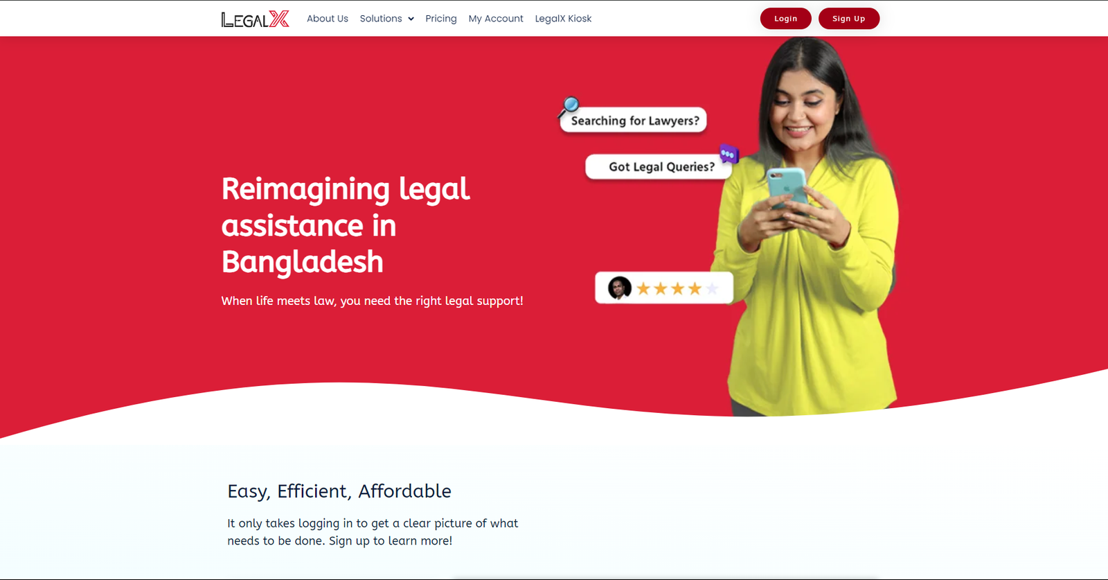 LegalX