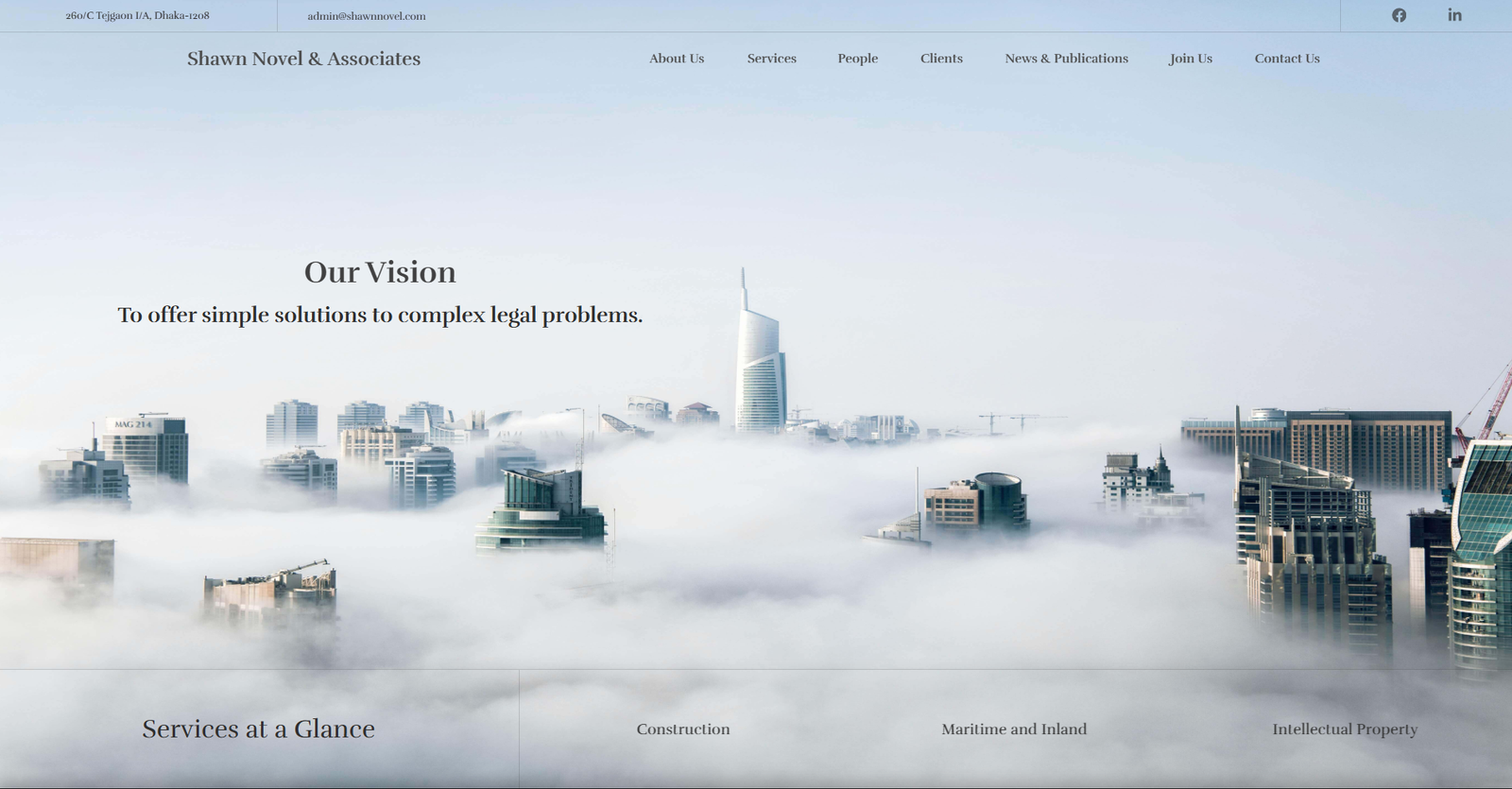 Shawn Novel & Associates